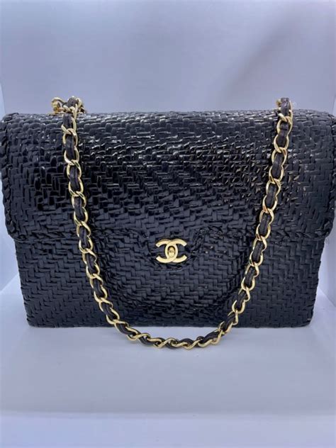 chanel executive vintage|Chanel handbags worth money.